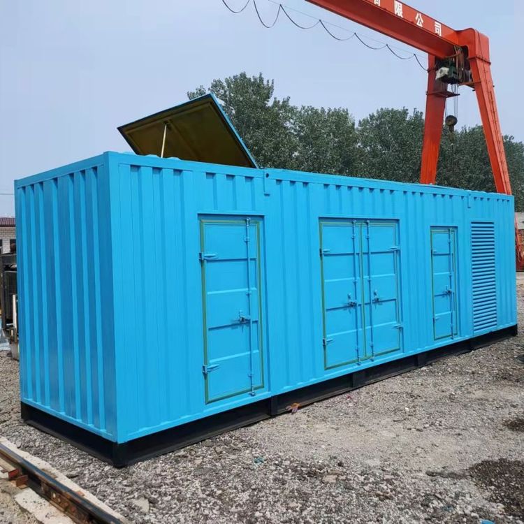 志仲镇发电机出租