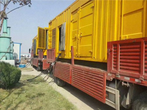 志仲镇出租柴油发电机