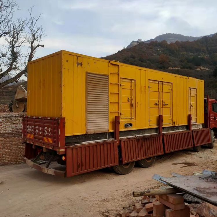 志仲镇出租柴油发电机