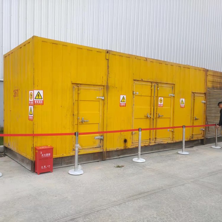 志仲镇出租柴油发电机