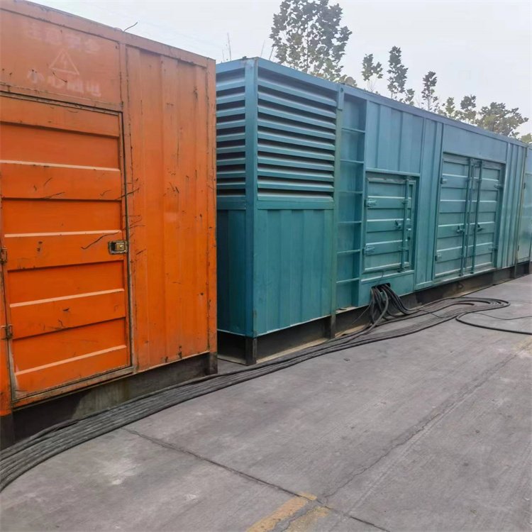 志仲镇出租柴油发电机